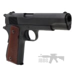 SR1911 Gas Blowback Airsoft Pistol