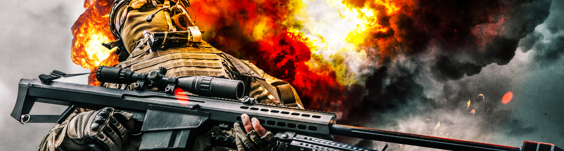 Airsoft Guns Safety