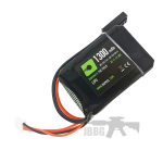 NP POWER 1300MAH 11-1V 20C PEQ MICRO LIPO