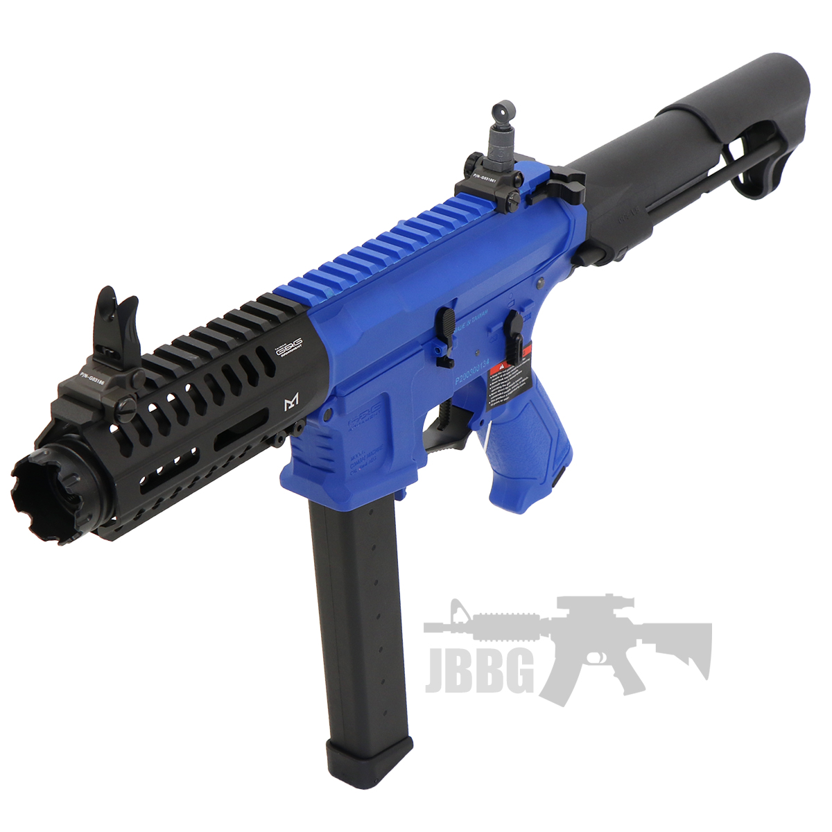 ARP9 Airsoft Gun Armament Combat Machine G&G Just BB Guns
