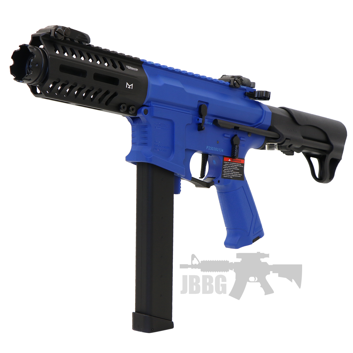 G&G Armament Combat Machine ARP-9 Airsoft Gun