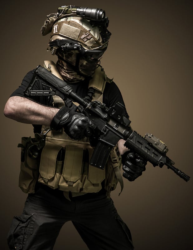 Airsoft Loadout 2