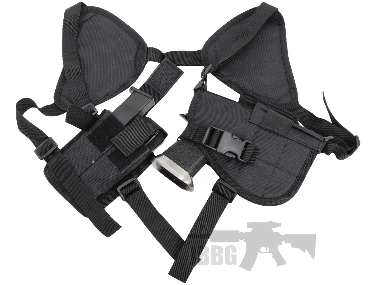 TX Pistol Shoulder Holster Just BB Guns