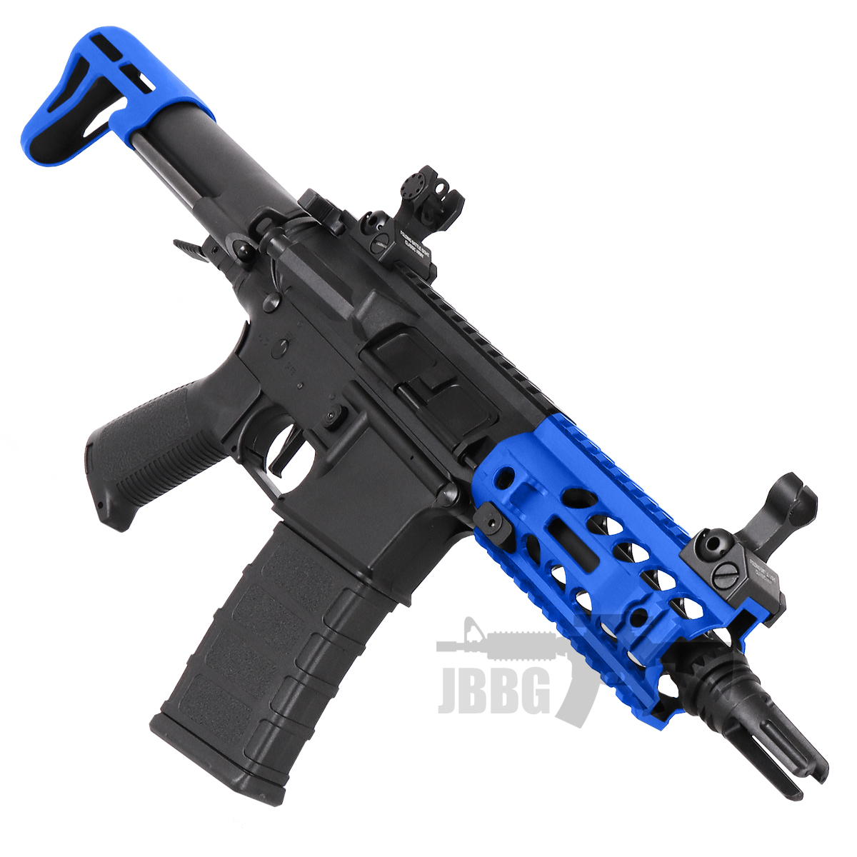 AR4 SBR AEG Carbine Classic Army ENF009P Airsoft Gun Just BB Guns