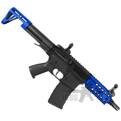 AR4 SBR AEG Carbine Classic Army ENF009P Airsoft Gun 2 bl