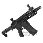 AR4 SBR AEG Carbine Classic Army ENF009P Airsoft Gun 3