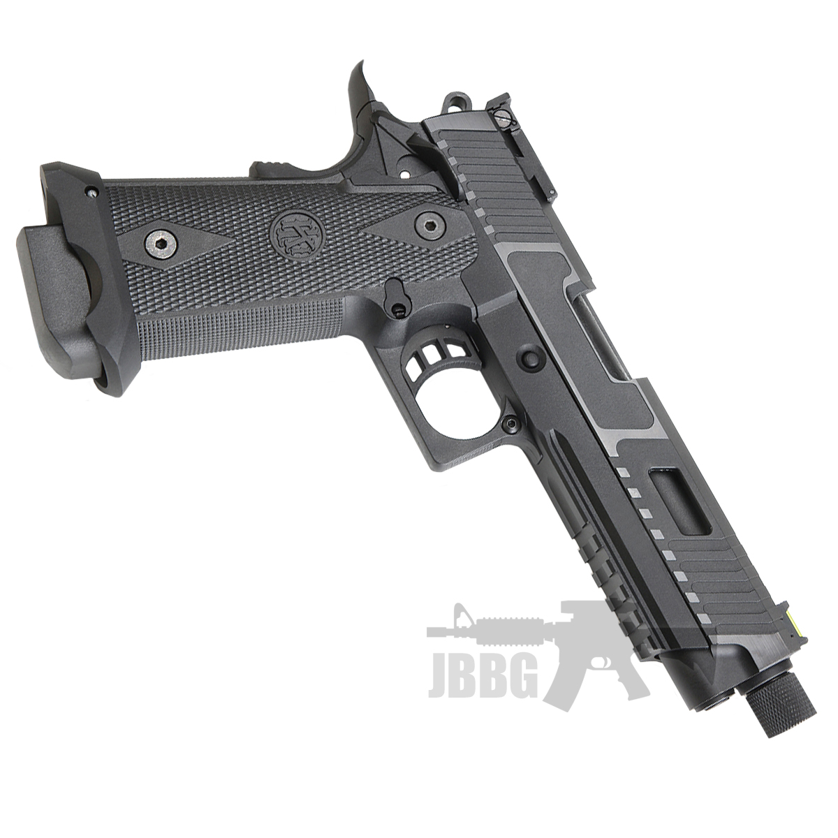 BABA YAGA Combat Master HiCapa Co2 Airsoft Pistol Kikimora