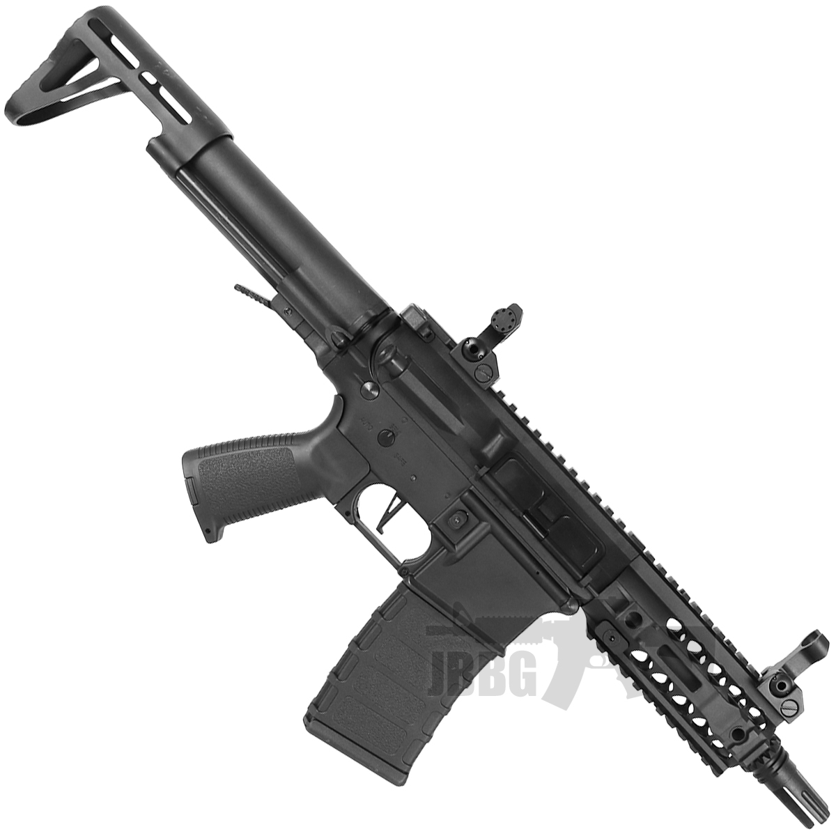 AR4 SBR AEG Carbine Classic Army ENF009P Airsoft Gun