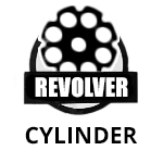 CYLINDER REVOLVER