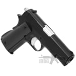 HA102 SPRING BB PISTOL BLACK 3