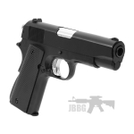 HA102 SPRING BB PISTOL BLACK 5