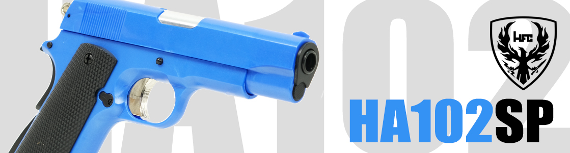 HA102 SPRING BB PISTOL