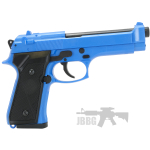 HA118 Airsoft Spring BB Pistol 2