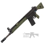 HK WE Licensed HK G3A3 GBB Airsoft Rifle 3456