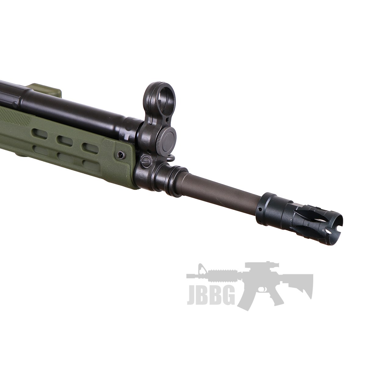 HK WE Licensed HK G3A3 GBB Airsoft Rifle gt66
