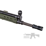 HK WE Licensed HK G3A3 GBB Airsoft Rifle gt66
