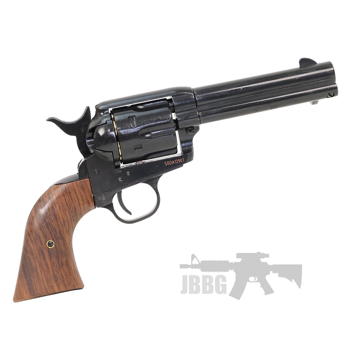 King Arms SAA 45 Peacemaker Revolver S 1