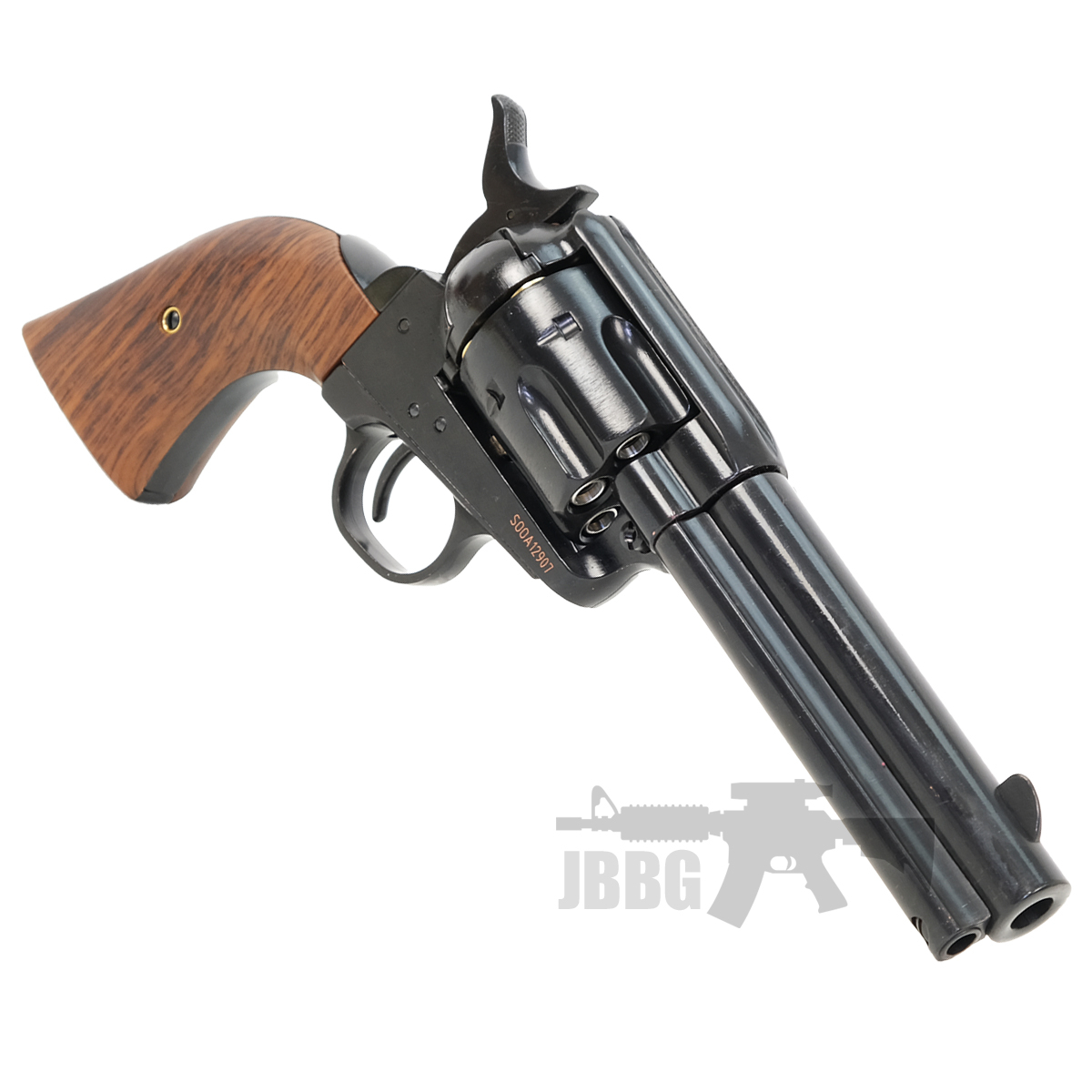 King Arms SAA 45 Peacemaker Revolver S 2