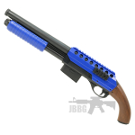 M47C1 UTG Pump Action Shotgun 2