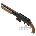 M47C1 UTG Pump Action Shotgun b1