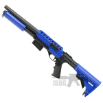 M47D1 UTG Pump Action Tactical Shotgun 1