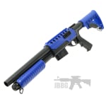 M47D1 UTG Pump Action Tactical Shotgun 2