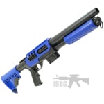 M47D1 UTG Pump Action Tactical Shotgun 4