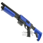 M47D1 UTG Pump Action Tactical Shotgun 7