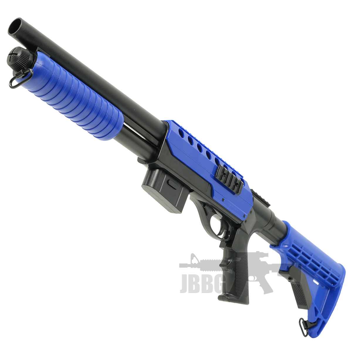 M47D1 UTG Pump Action Tactical Shotgun Just BB Guns