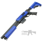 M47D1 UTG Pump Action Tactical Shotgun 88