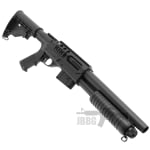 M47D1 UTG Pump Action Tactical Shotgun b3