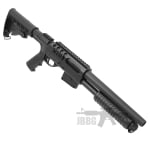 M47D1 UTG Pump Action Tactical Shotgun b5