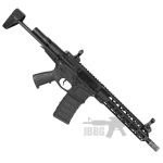 Nemesis 10 Inch M-Lock Elite Rail M4 AEG Carbine Classic Army 11