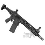 Nemesis 10 Inch M-Lock Elite Rail M4 AEG Carbine Classic Army 22