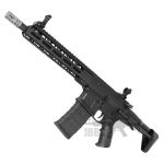 Nemesis 10 Inch M-Lock Elite Rail M4 AEG Carbine Classic Army 99