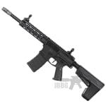 Nemesis DT4 Double Barrel M4 AEG Classic Army CA118M 33