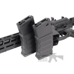 Nemesis DT4 Double Barrel M4 AEG Classic Army CA118M 344