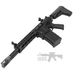 Nemesis DT4 Double Barrel M4 AEG Classic Army CA118M 4