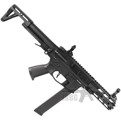 Nemesis X9 PDW SMG AEG Airsoft Gun Classic Army 10