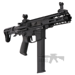 Nemesis X9 PDW SMG AEG Airsoft Gun Classic Army 4