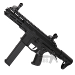 Nemesis X9 PDW SMG AEG Airsoft Gun Classic Army 5