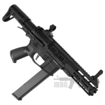 Nemesis X9 PDW SMG AEG Airsoft Gun Classic Army 8