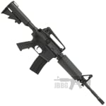 SR4A1 M4 Carbine Sportline AEG Airsoft Gun 1 back