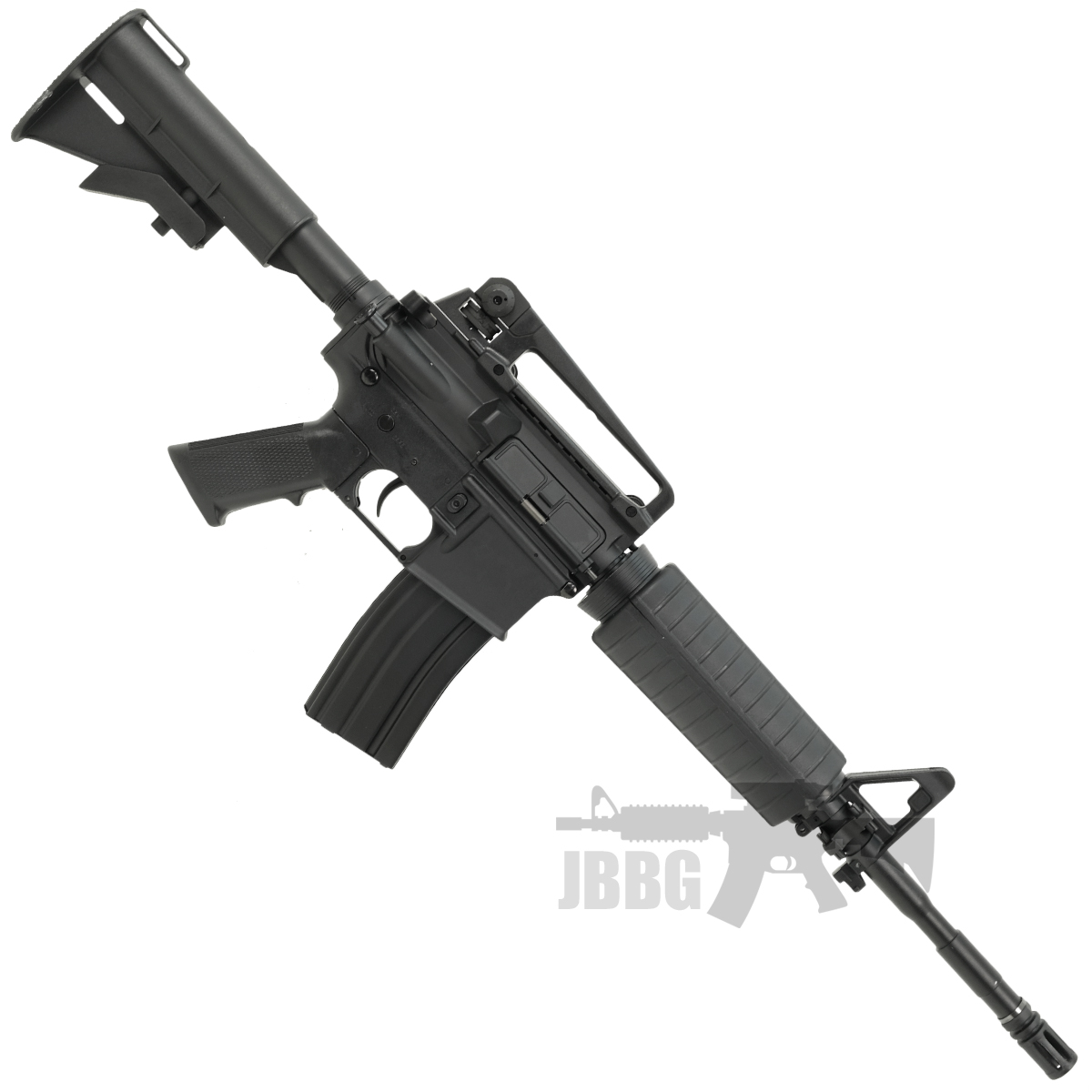 SR4A1 M4 Carbine Sportline AEG Airsoft Gun 1 back