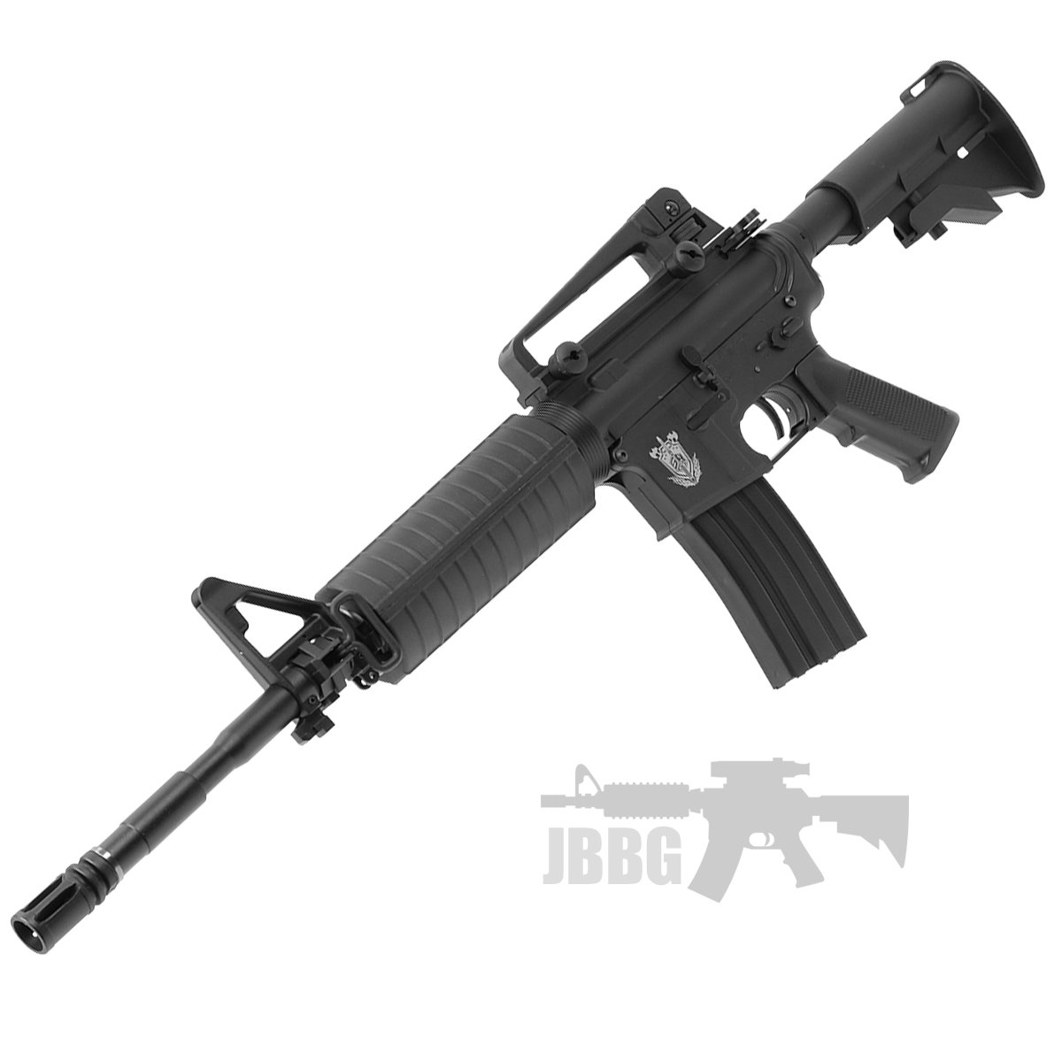 Sr4a1 M4 Carbine Sportline Aeg Airsoft Gun Just Bb Guns 