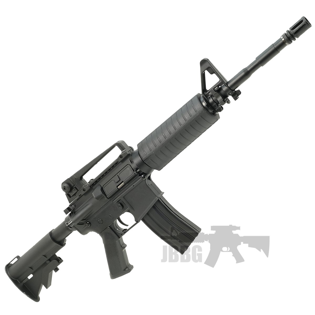 Sr4a1 M4 Carbine Sportline Aeg Airsoft Gun Just Bb Guns 