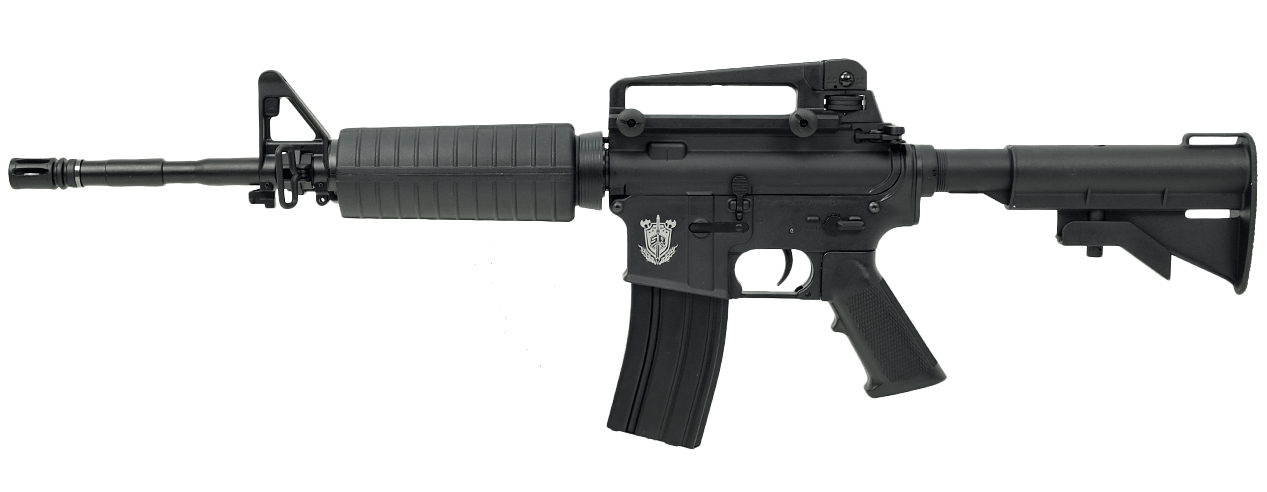 SR4A1 M4 Carbine Sportline AEG Airsoft Gun b22