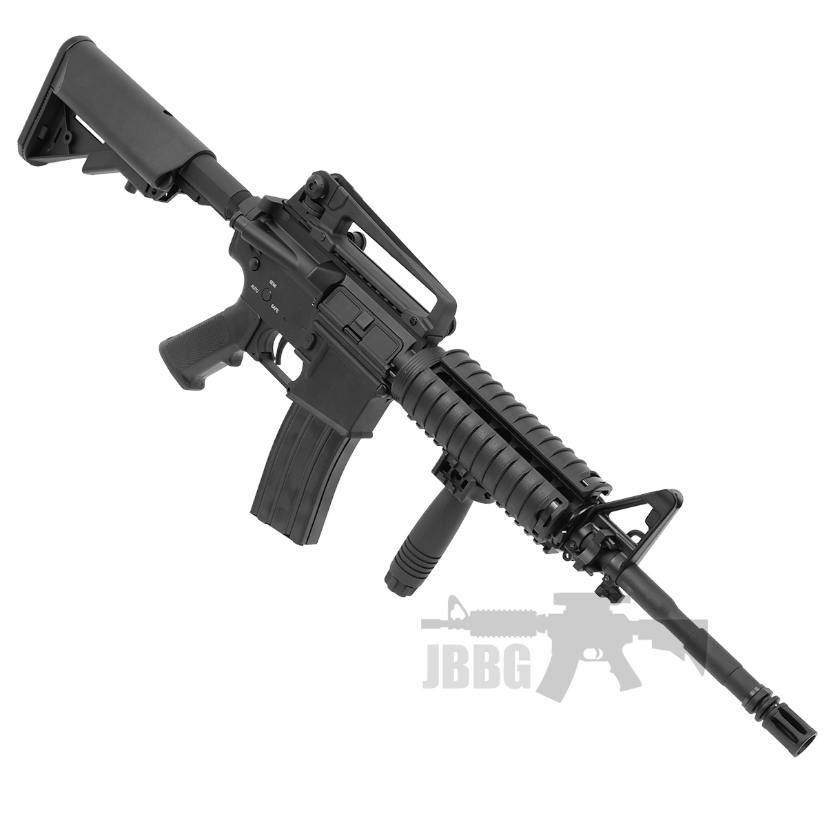 SRC M4 RIS 1704 TM EBB Airsoft Gun Just BB Guns