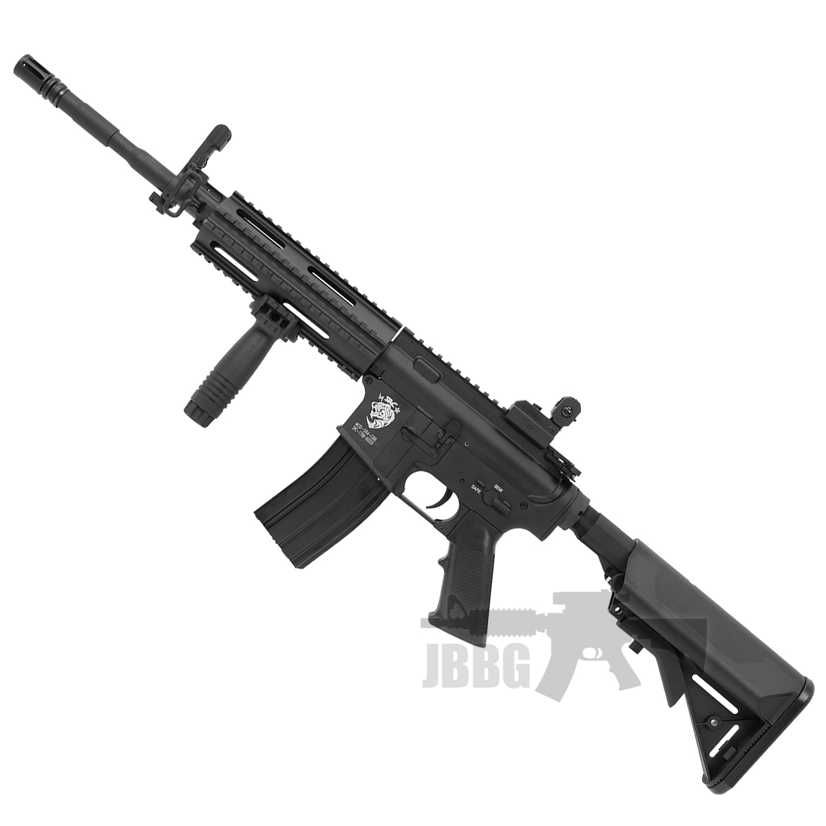 SRC M4 TCC 1712 TM EBB Airsoft Gun Just BB Guns