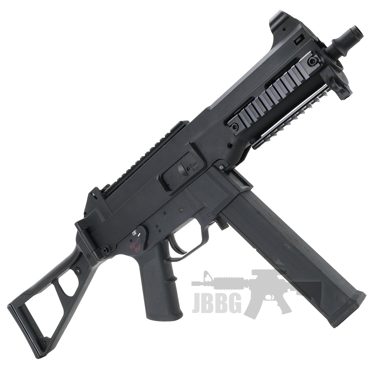 UMC AEG SMG Classic Army CA043P Airsoft Gun 7